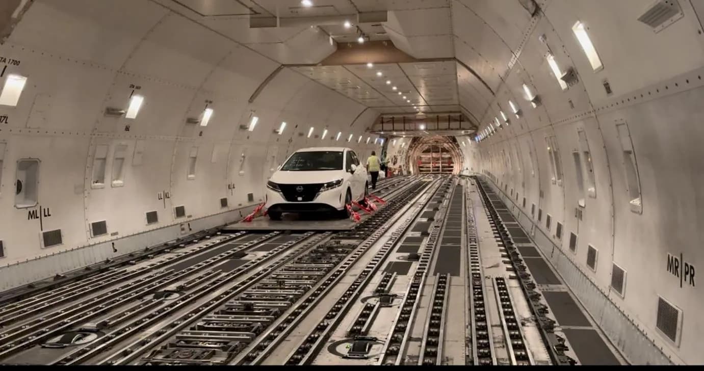 Total Cargo Management