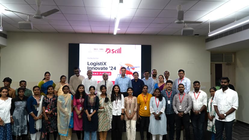 MCC MRF Innovation Park & TT Skill Innovation challenge 