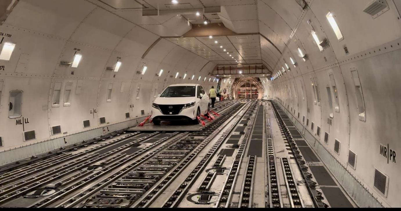 Total Cargo Management