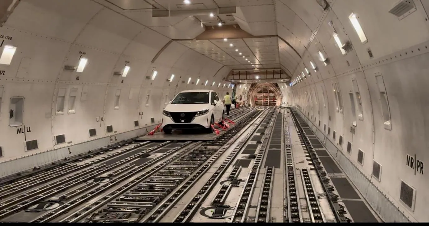 Total Cargo Management