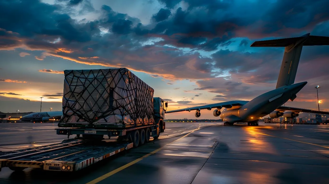 Air Cargo Commercial Management