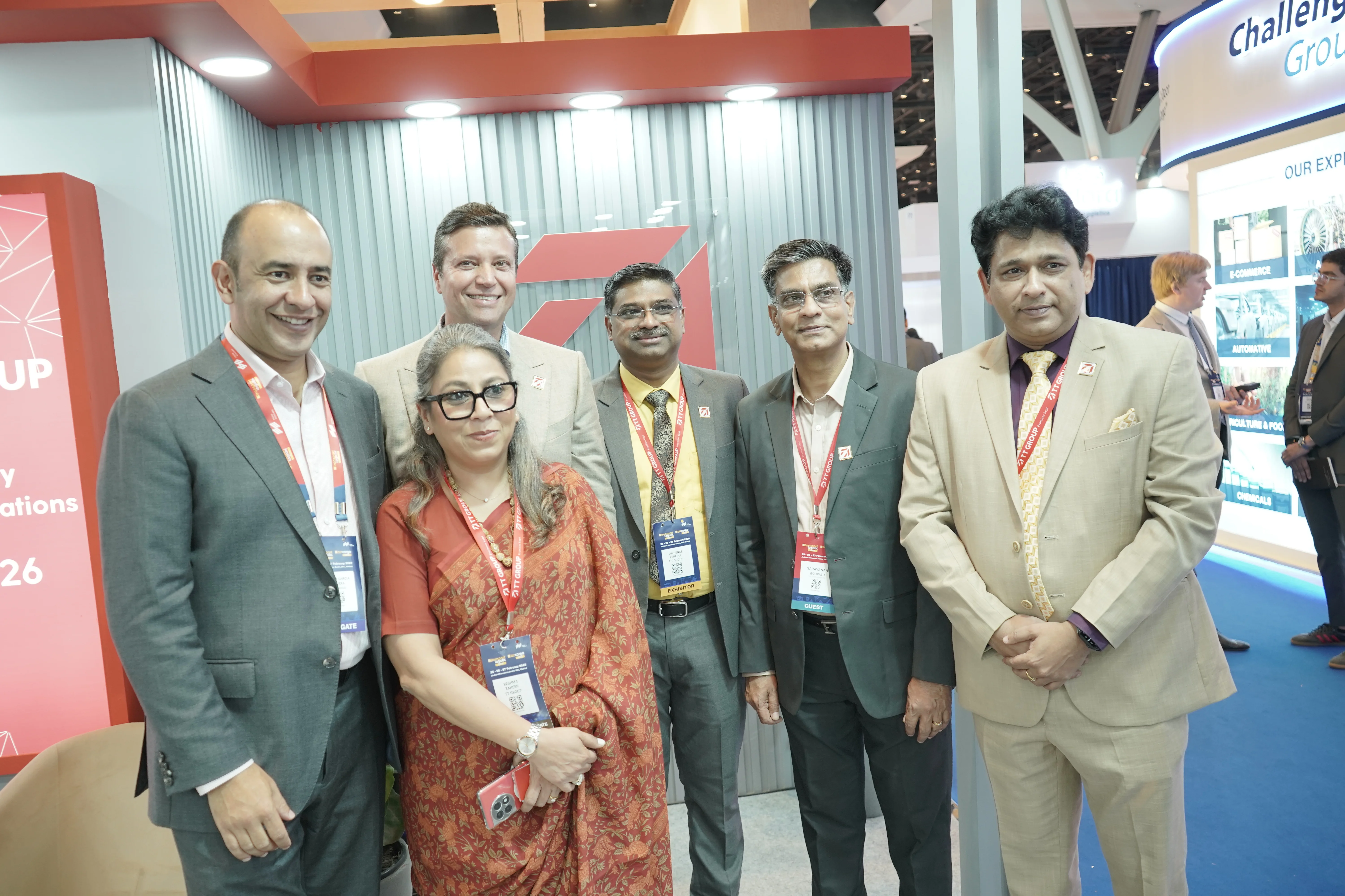 Air Cargo India Event at Mumbai Day 1