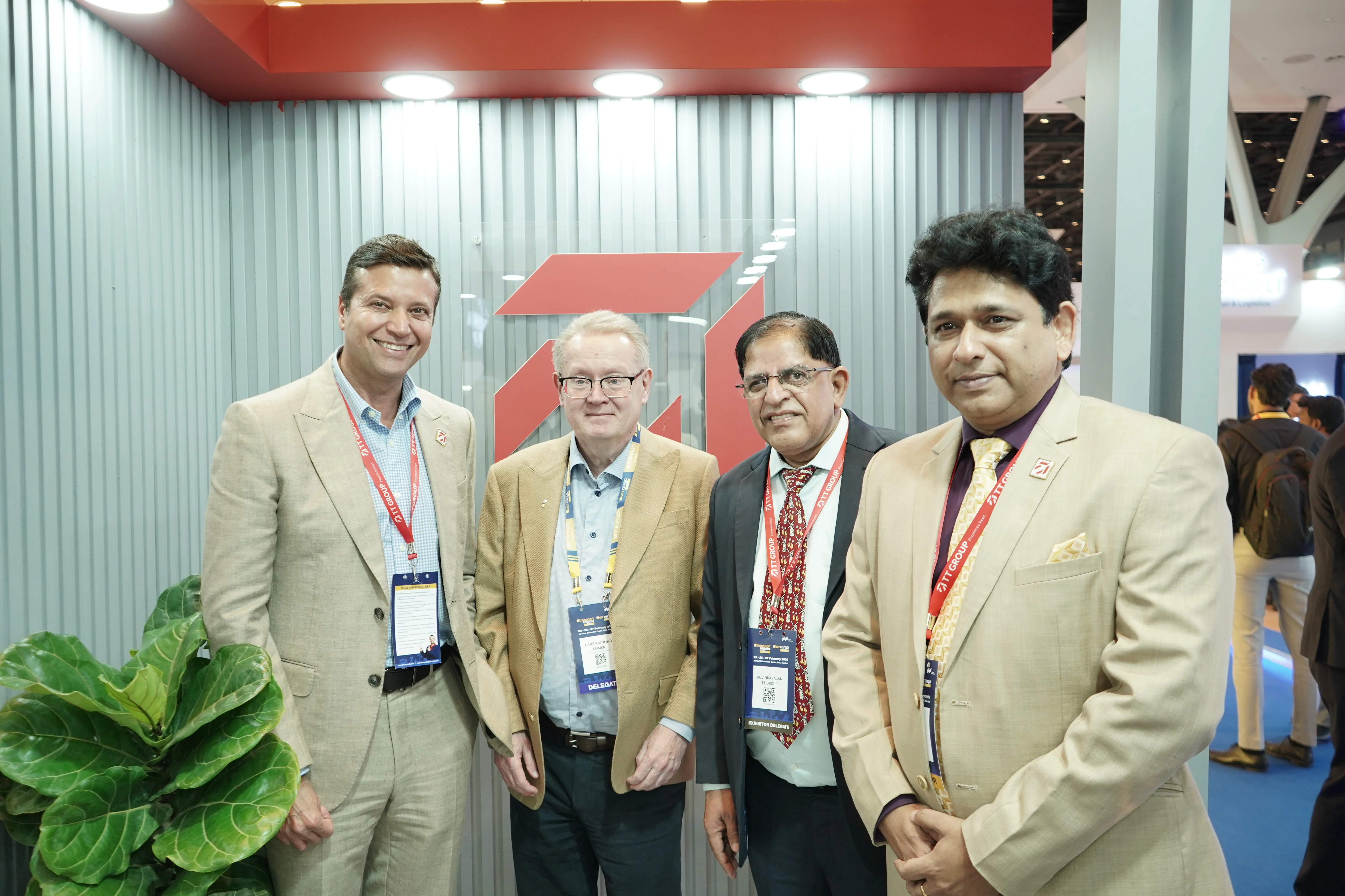 Air Cargo India Event at Mumbai